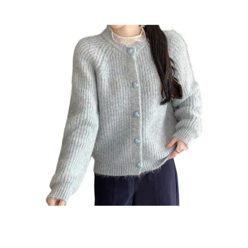 FLIM Синий Женский Трикотаж