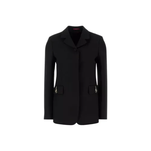 GUCCI FW25 Бизнес-костюм Пальто Женское