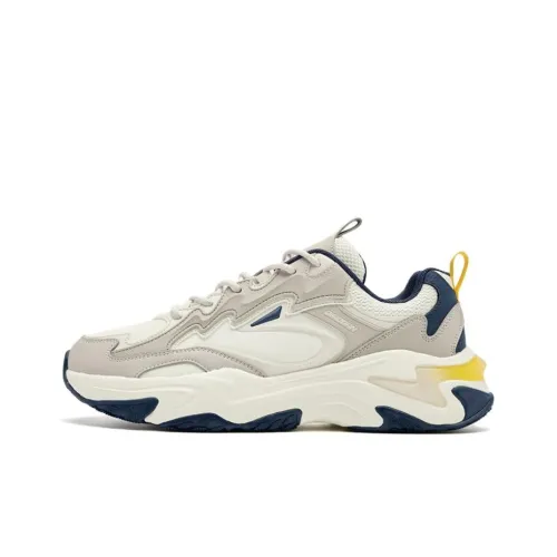 QIAODAN Dry Амортизация Легкий Низкий Топ Повседневная Обувь Мужская