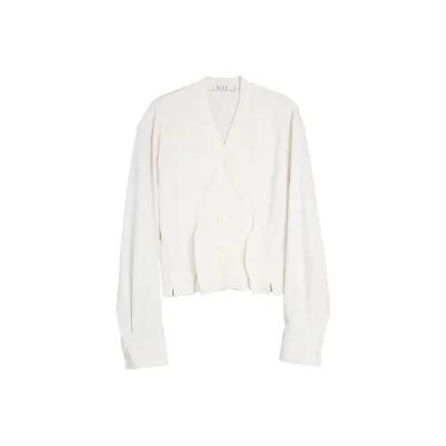 ELLE Белый Женский Свитера