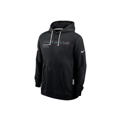 Nike Clothing Черные Мужские Толстовки