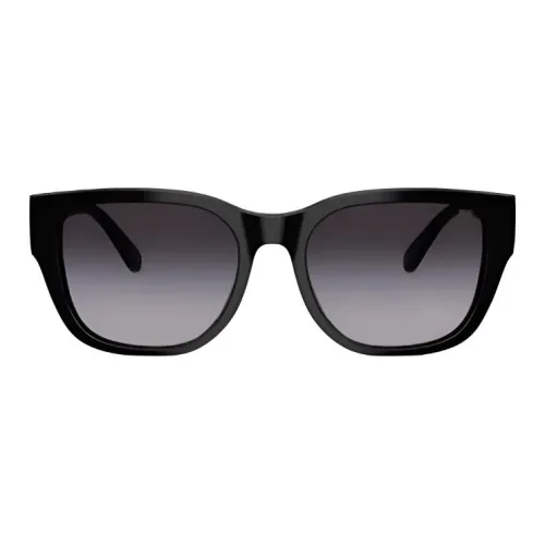 DIESEL Нерегулярная форма Солнцезащитные очки Унисекс Черный