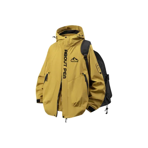 PEA Унисекс Ветровки