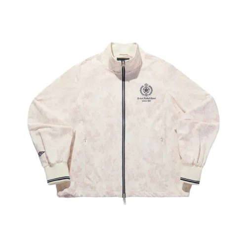 Umbro совместный бренд Айвори Белый Женские Куртки