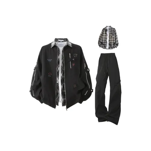 YOSICIL Повседневная спортивная одежда унисекс