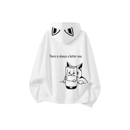 Qnxeey Унисекс Свитшоты