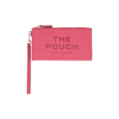 MARC JACOBS Полиуретан Клатч Женский Розовый