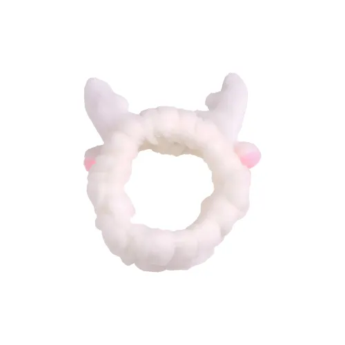 QIANFANGDAHUANGYE Хлопок лен смесь резинки для волос женские