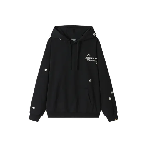 DANGEROUSPEOPLE Толстовка Унисекс