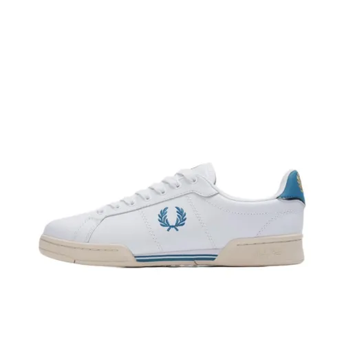 FRED PERRY B722 Low Топ Скейтборд Кроссовки Мужские
