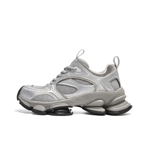 CHERYKALLY Городской техвир Скиталец Толстоподошвенные кроссовки Женские