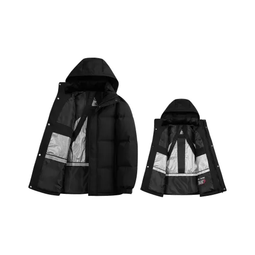 SNOW FLYING Winter Soldier Collection Пуховик Женские