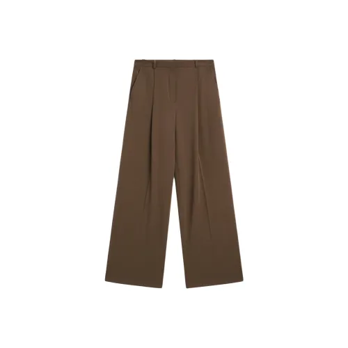 Massimo Dutti Повседневные брюки Женские