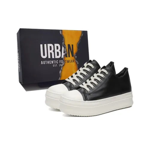 URBAN AUTHENTIC Износостойкие Легкие Противоскользящие Низкие Кроссовки для скейтбординга Мужские