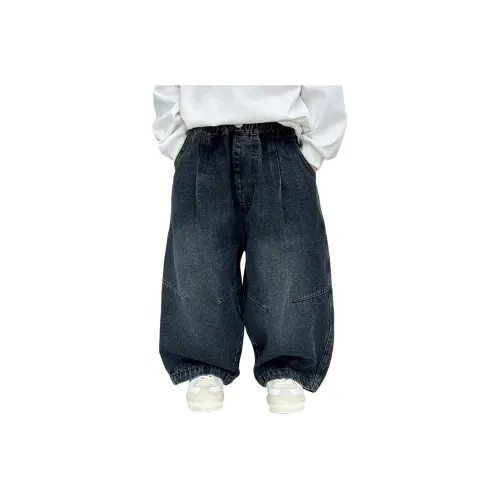 Hua Le Ji Джинсы для детей 3-7 лет