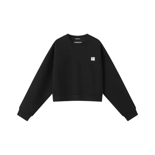 GROUND(ZER)O Женские Свитшоты