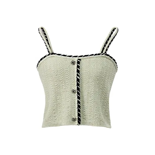 Blacknini Топ на бретелях Женские Топы