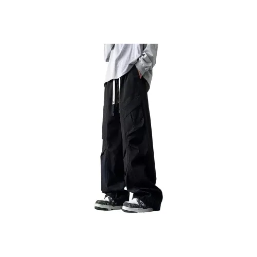 REBIRTHRABBIT Карго брюки Мужские