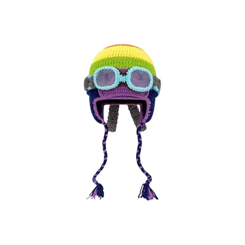 WODONBLE Полиэстер Шапки-бини Унисекс