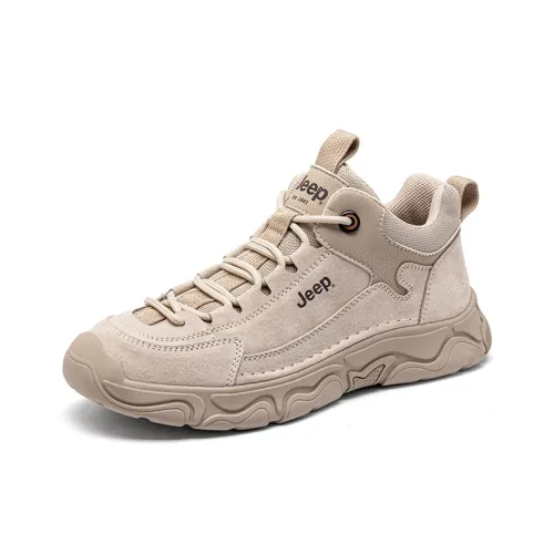 JEEP Износостойкая Повседневная Обувь Мужская