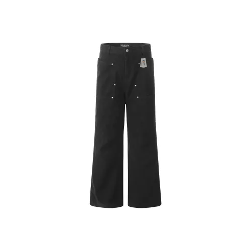 DIJIEER Мужские Джинсы