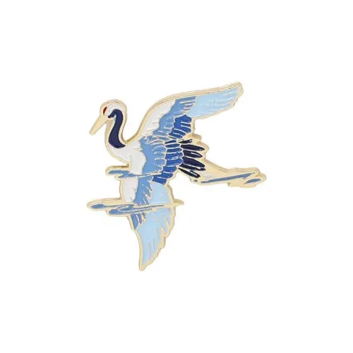 HAZYOU Сплав Броши Унисекс