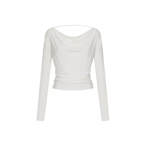 URBAN REVIVO Стандартная T-рубашка Женская одежда Женская