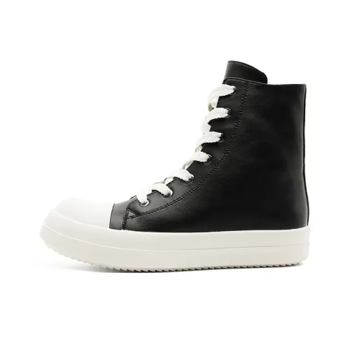 ZHENRAN Высокие топы кеды Martin ботинки мужские