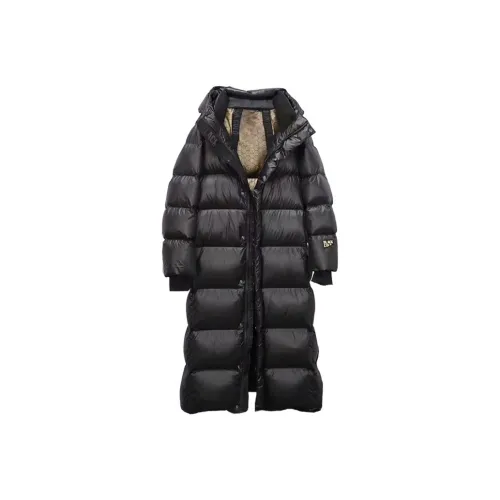 COMMA GIRL Хлопковый пуховик женский