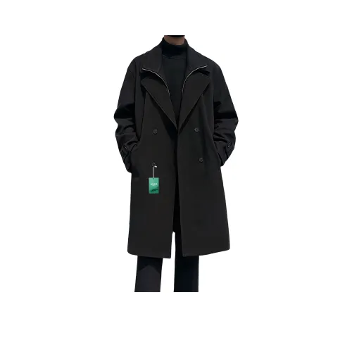 H.V.G.A Унисекс Пальто