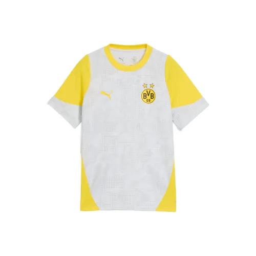PUMA Borussia Dortmund T-Shirt Jersey Youth