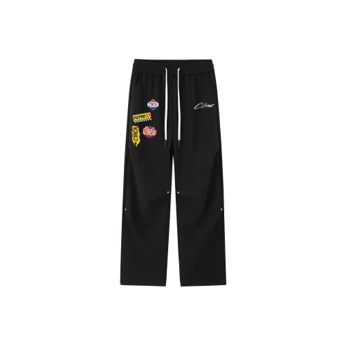 C1RCA Унисекс Повседневные Штаны