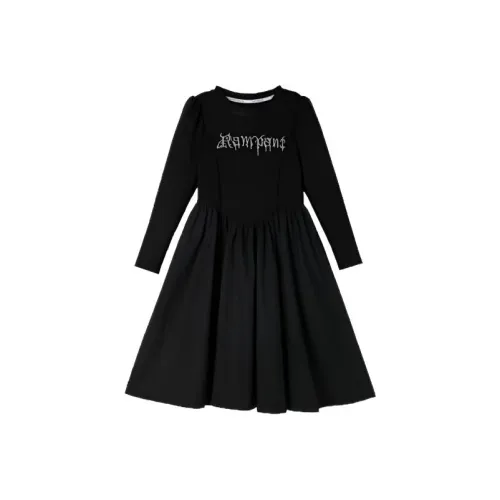 YUANYUAN GIRL Комплект для родителя и ребенка Осенний Детский для детей 3-7 лет