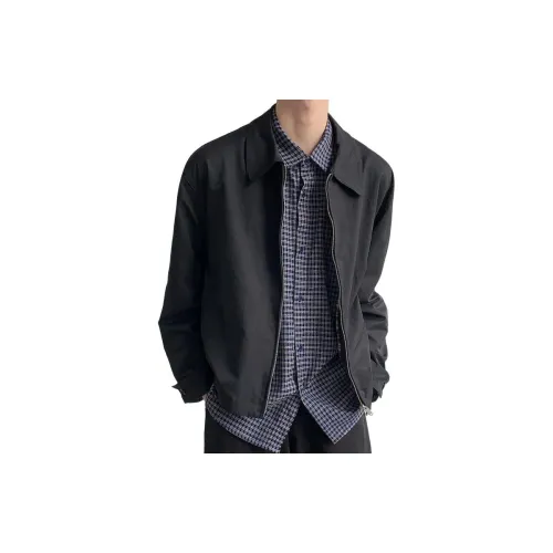 SHIQUANYI Куртки и пальто унисекс