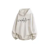 Серый меланж