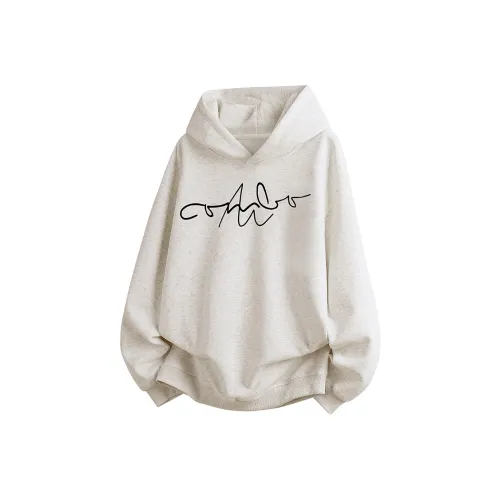 LISENPOK Унисекс Свитшоты