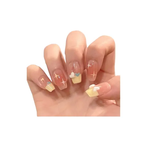 OUYUJI Накладные ногти для женщин