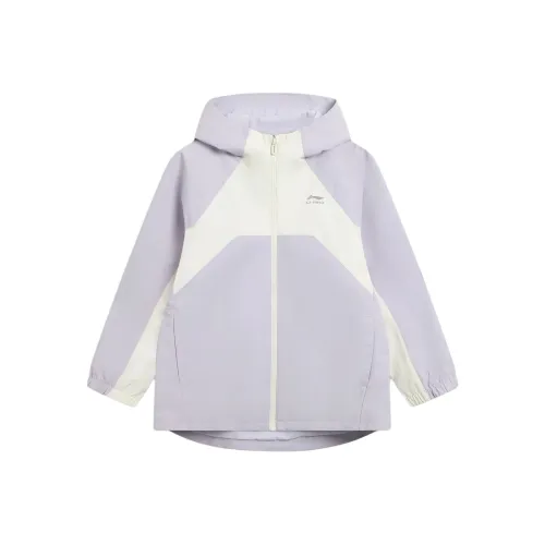 LINING YOUNG Куртка Трендовая Модная Коллекция 2 Штуки Комплект для Детей