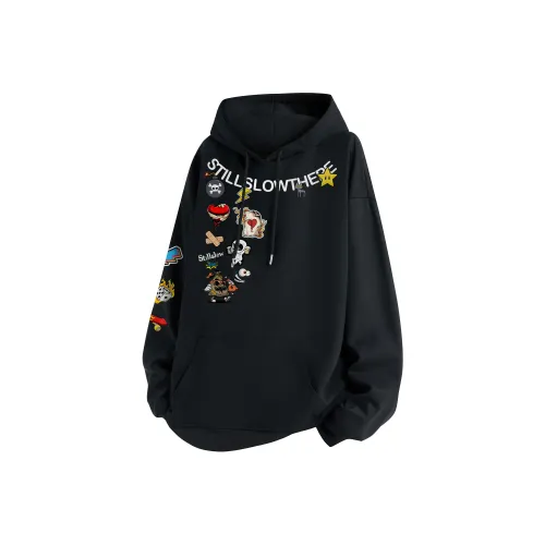 Stillslow Унисекс Свитшоты