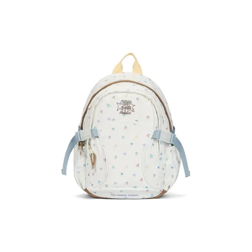 VANWALK Полиэстер Хлопок Рюкзак Стандартный Женский Многоцветный