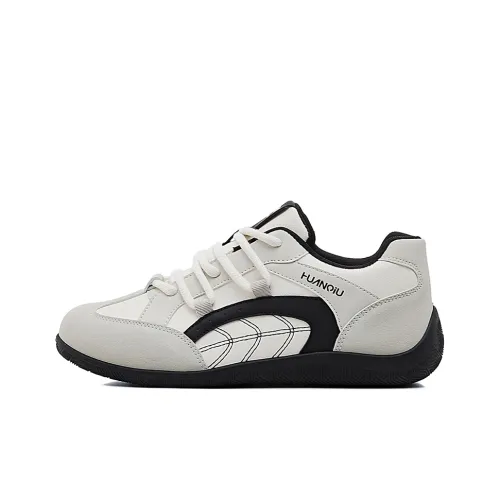 HUANQIU Износостойкий Легкий And Дышащий Низкий Топ Немецкая Армия Кроссовки Мужские Бежево-Черные