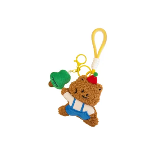 Ten Thousand Children's Music Плюшевая подвеска