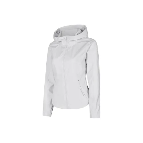 CHARM MILES Женские Softshell Куртки