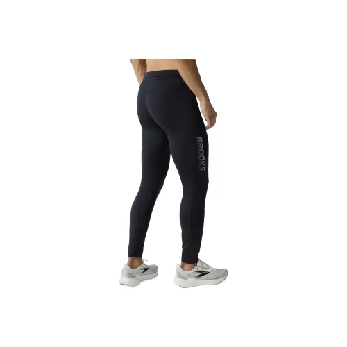 Brooks Вязаные тренировочные брюки для мужчин