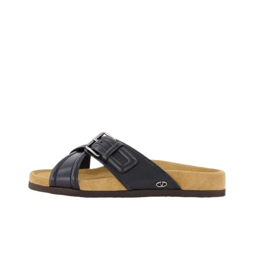 Valentino Garavani Слипоны Мужской Черный