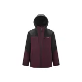 Чёрный Фиолетовый Тон (Белый Утиный Пух) 00397