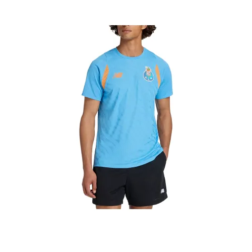 New Balance FC Porto Футбол Джерси Мужской