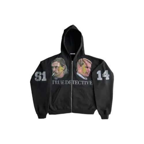 Praying FW25 Detective Толстовка Hoodie Унисекс