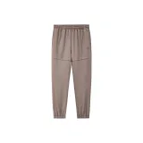 Угольно-серо-коричневый