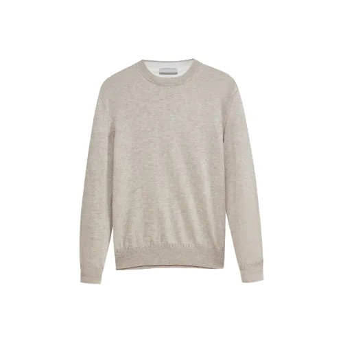 Jiumuwang мужские брюки эксперт FW25 Свитер Мужской